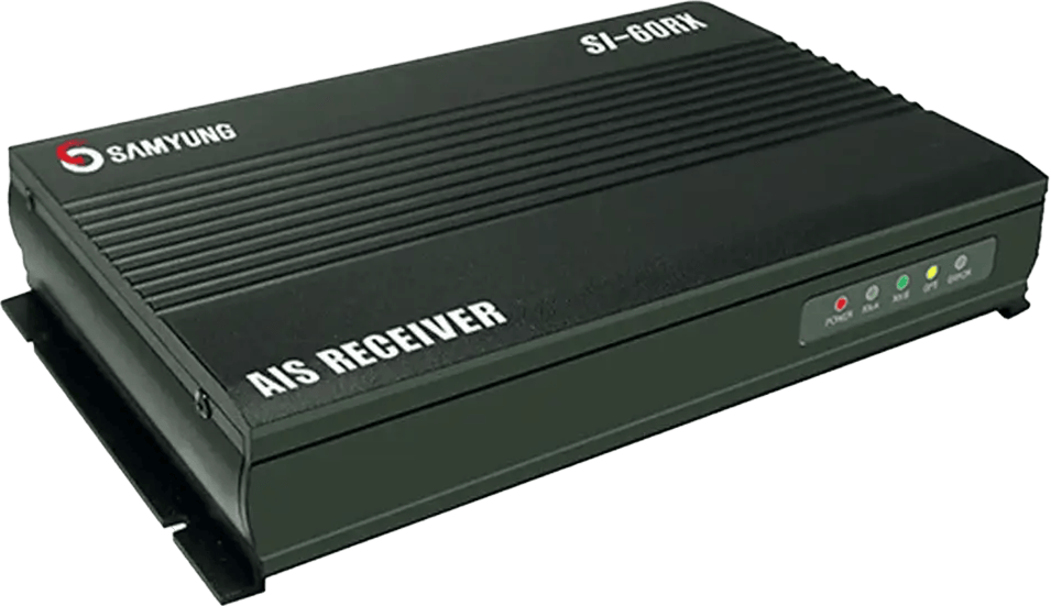 Samyung SI-60RX AIS Receiver untuk pelacakan kapal