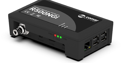Comar R500NGi AIS Receiver untuk pelacakan kapal