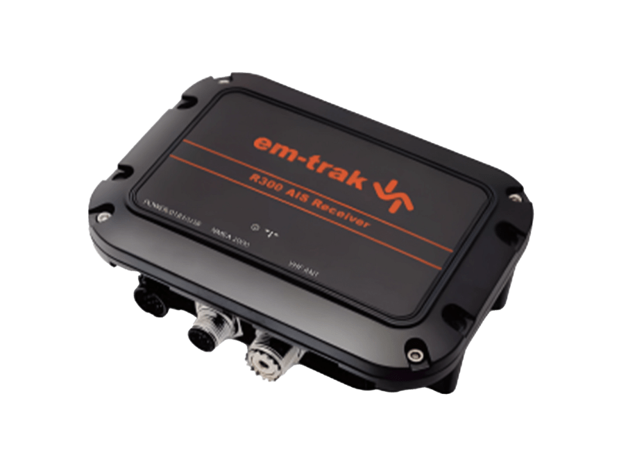 Em-trak AIS Receiver untuk pelacakan kapal