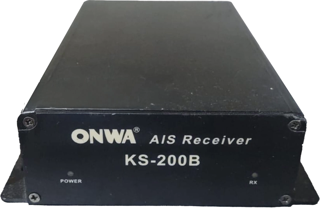 Onwa AIS Receiver untuk pelacakan kapal