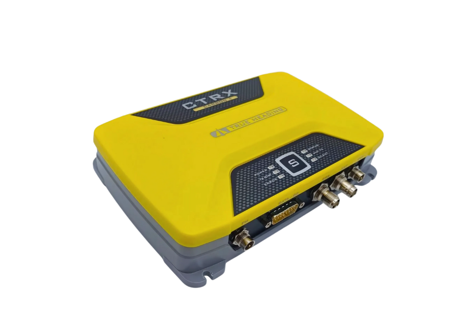 RX Carbon AIS Receiver untuk pelacakan kapal